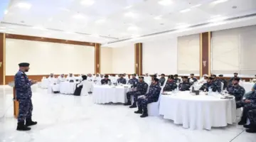 “الداخلية” تناقش نتائج دراسات المتعاملين والمتسوق السري